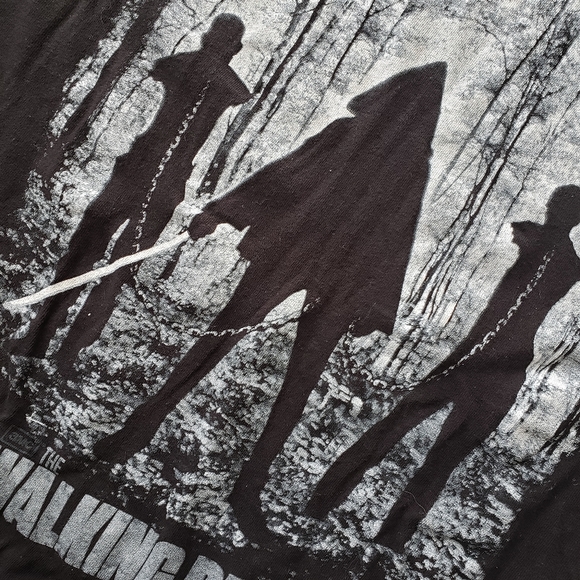 THE WALKING DEAD • zombie graphic shirt - Picture 7 of 9